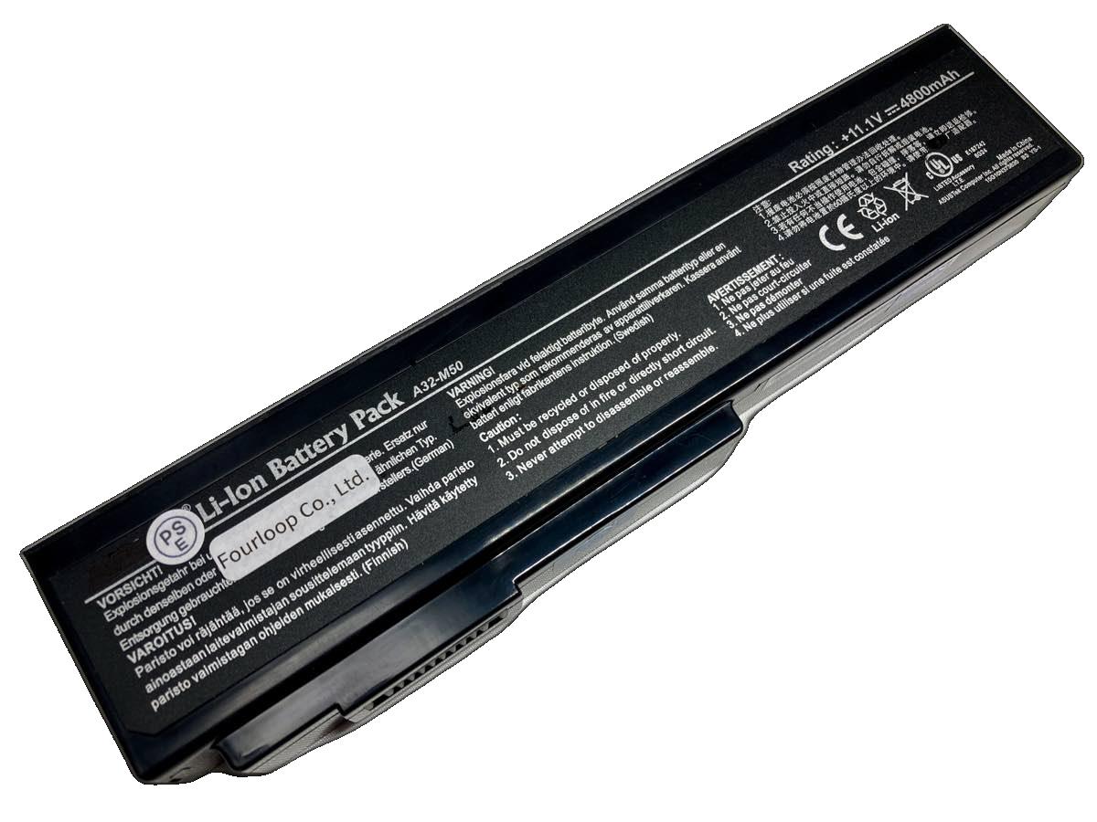 【純正】N53ta 11.1V 48Wh asus ノート PC ノートパソコン 純正 バッテリー 電池