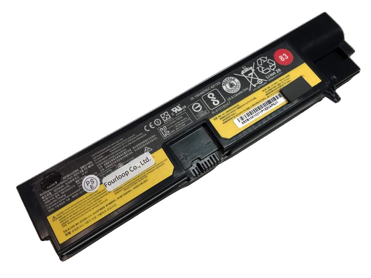 【純正】Thinkpad e570 20h5a02bau 14.6V 41Wh 