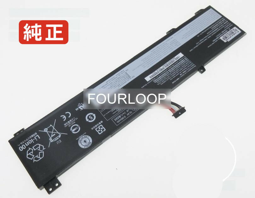 �ڽ�����Legion 5p-15imh05 15.36V 80Wh lenovo �Ρ��� PC �Ρ��ȥѥ����� ���� �Хåƥ꡼ ����