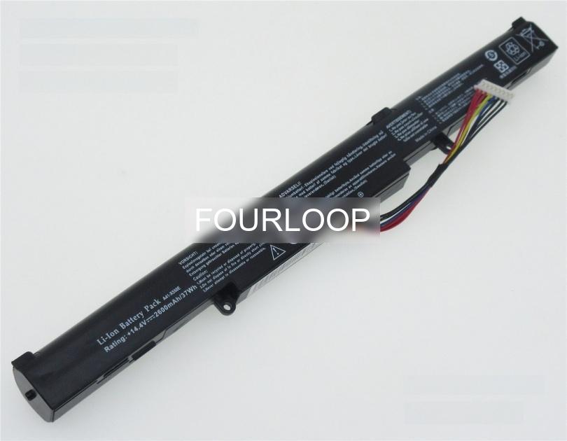 R751lb 14.4V 31Wh asus ノート PC パソコン 互換 バッテリー 電池電圧 14.4V容量 2200mAh (31Wh)タイプ リチウムイオン対応機種 ASUS R751LB色 黒種別互換品保証期間3ヶ月届出事業者名株式会社フォーループPSマークの種類PSEこちらの商品は海外から取り寄せるため、入荷までに2〜3週間前後かかります。全て事前了解事項となりますので、会社概要、お買い物ガイドはご注文前に必ずお読みください。