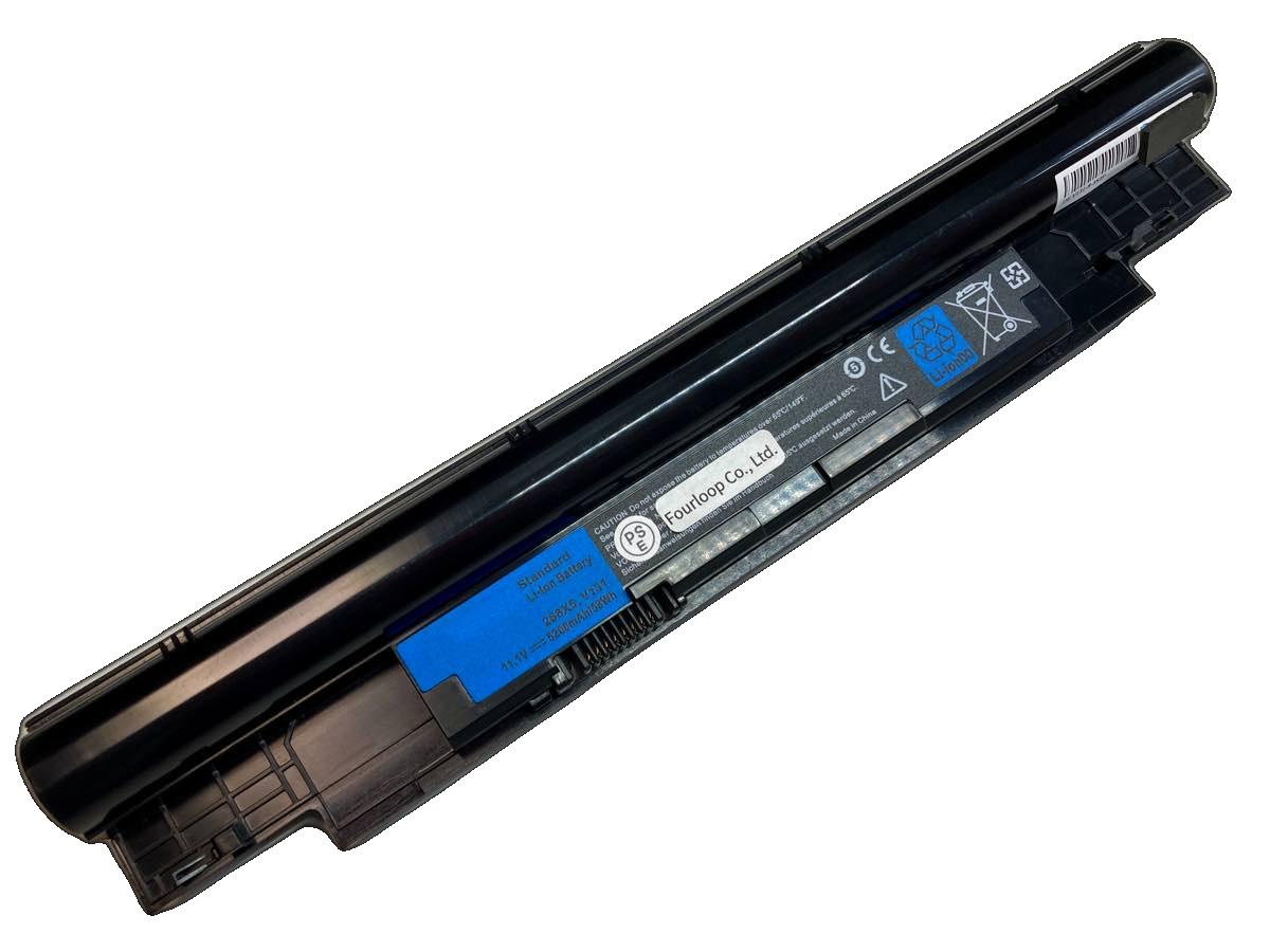 Inspiron n411z series 11.1V 58Wh dell ノート PC ノートパソコン 互換 バッテリー 電池