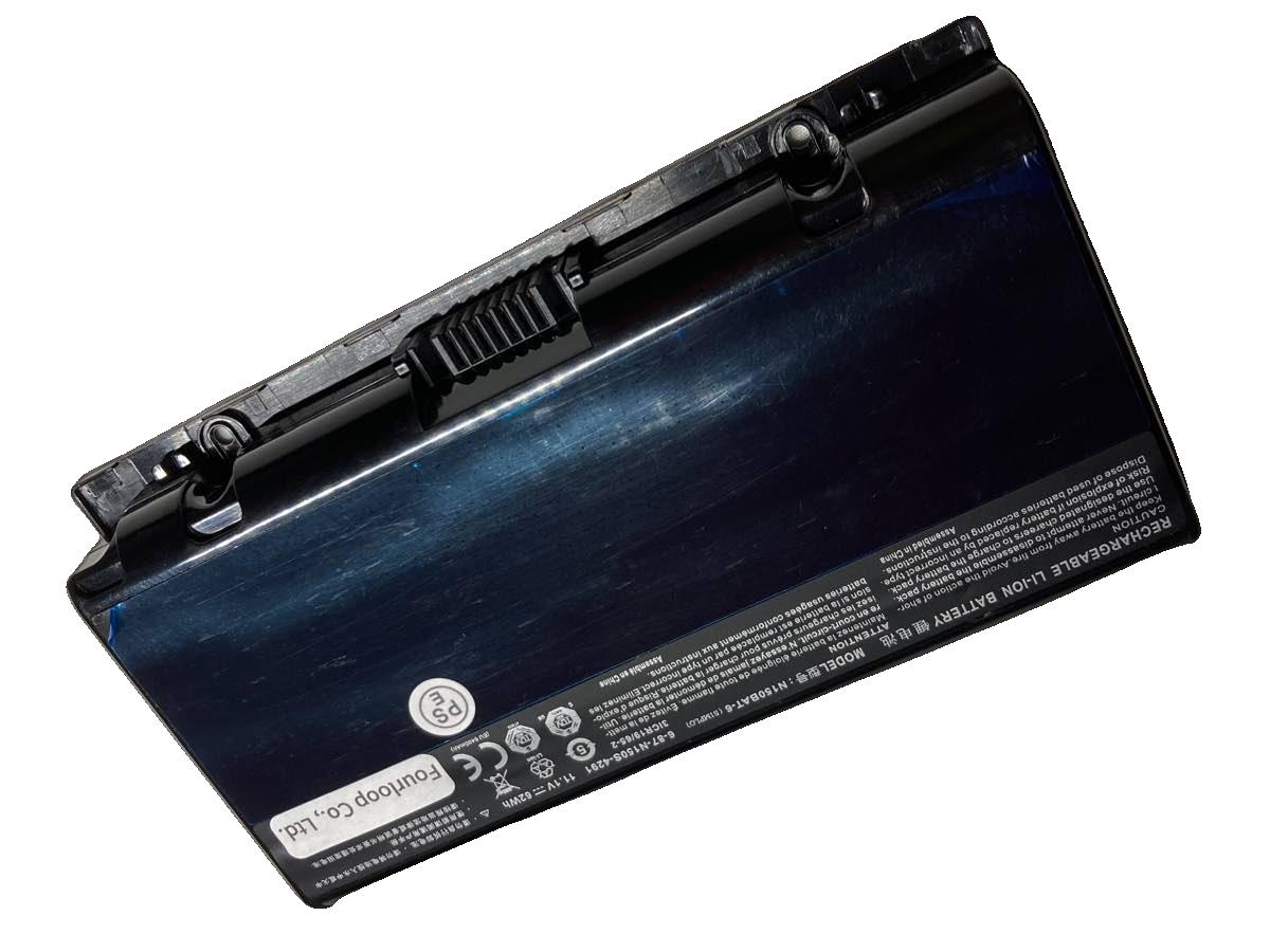 【純正】Np7155 11.1V 62Wh sager ノート PC ノートパソコン 純正 バッテリー 電池