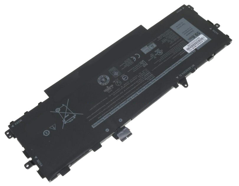 【純正】Latitude 9420 34hc7 11.55V 59.6Wh DELL デル ノート PC ノートパソコン 純正 交換バッテリー