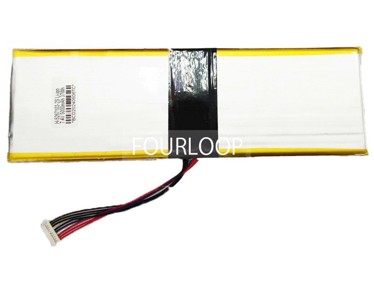 Gsp5267100 7.4V 37Wh prestigio ノート PC パソコン 互換 バッテリー 電池電圧7.4V容量5000mAh (37Wh)タイプリチウムポリマー対応機種Prestigio gsp5267100色黒種別互換品保証...