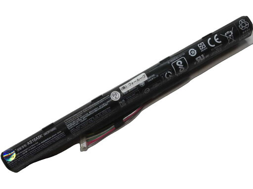 【純正】Aspire e 15 14.8V 41.4Wh acer ノート PC ノートパソコン 純正 バッテリー 電池 【純正】Aspire e 15 14.8V 41.4Wh acer ノート PC ノートパソコン 純正 バッテリー 電池