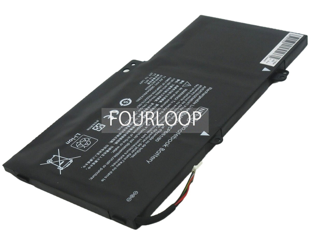 Envy x360 15-u209nx 11.4V 43Wh hp ノート PC ノートパソコン 互換 バッテリー 電池