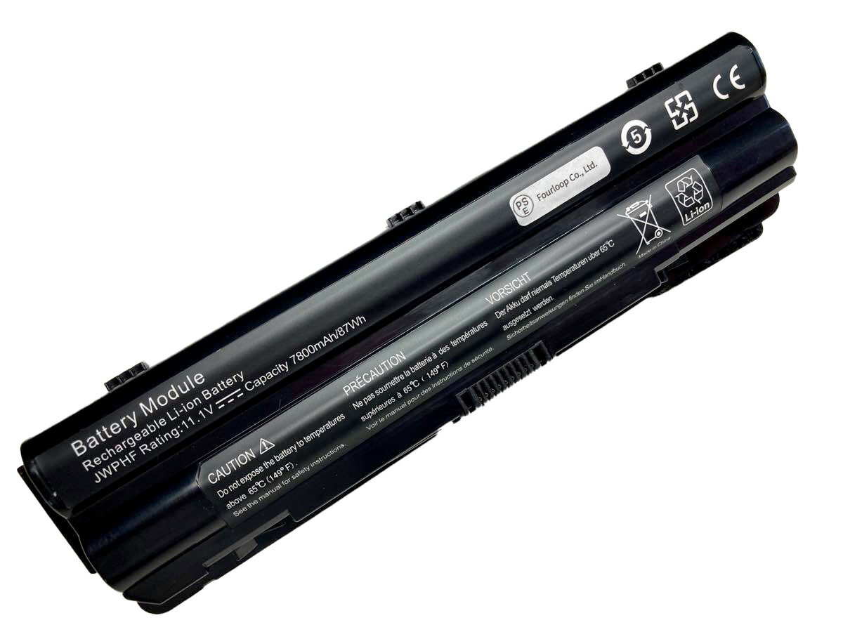 Xps p09e001 11.1V 73Wh dell ノート PC ノートパソコン 互換 バッテリー 電池