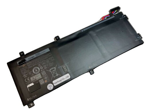 【純正】T453x 11.4V 56Wh dell ノート PC ノートパソコン 純正 バッテリー 電池 【純正】T453x 11.4V 56Wh dell ノート PC ノートパソコン 純正 バッテリー 電池