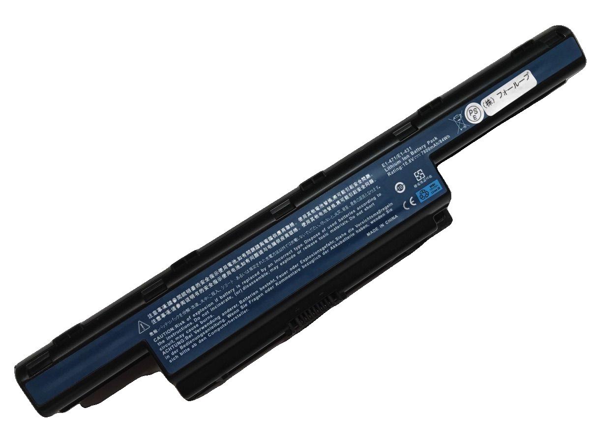 Aspire as5741 h54d/ls 10.8V 84Wh acer ノート 