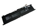 Vector gp76 12uhso-893 15.2V 65Wh msi ノート PC ノートパソコン 互換 バッテリー 電池