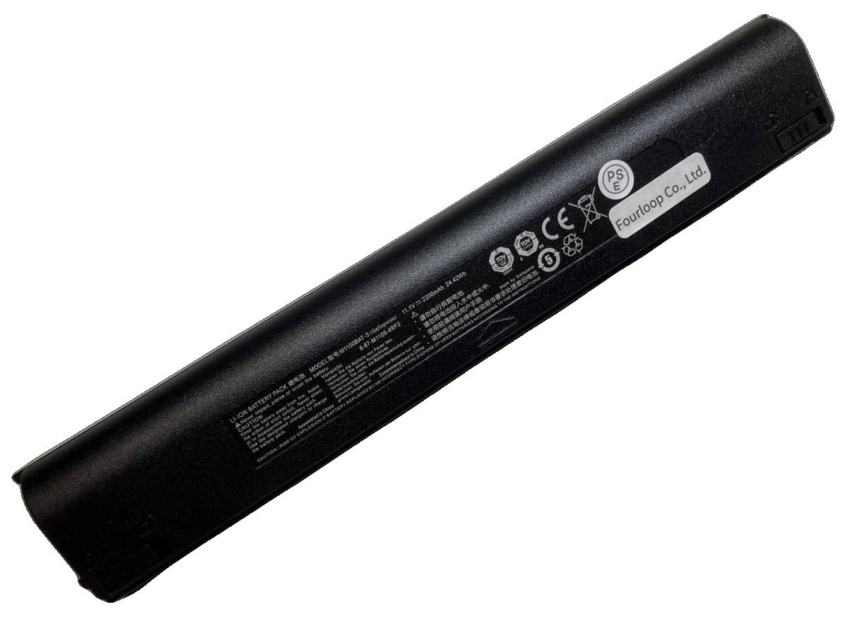 M1111 series 11.1V 24.42Wh clevo ノート PC パソコン 純正 バッテリー 電池電圧 11.1V容量2200mAh (24.42Wh)タイプ リチウムイオン対応機種 Clevo m1111 series色 黒種別純正品保証期間3ヶ月届出事業者名株式会社フォーループPSマークの種類PSEこちらの商品は海外から取り寄せるため、入荷までに2〜3週間前後かかります。全て事前了解事項となりますので、会社概要、お買い物ガイドはご注文前に必ずお読みください。