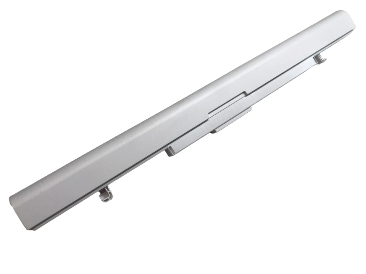純正品｜安全・安心のノートPC用バッテリー ■ 商品仕様 商品名Tecra a50-e-1v4 14.8V 45Wh toshiba ノート PC パソコン 純正 バッテリー 電池 電圧14.8V 容量2800mAh (45Wh) タイプリチウムイオン 対応機種Toshiba tecra a50-e-1v4 色白 種別純正品 保証期間3ヶ月保証 届出事業者名株式会社フォーループ PSマークの種類丸型PSE ■ 純正バッテリーを選ぶ理由 長寿命 — 高品質セルを使用しているため、サイクル寿命が長く、長期安定使用が可能 高い適合性 — 互換性トラブルがほとんどなく、安心して使用できる 優れた安全性 — 発火・膨張などのリスクが低く、安全に使い続けられる ■ 配送について 配送：佐川急便（全品送料無料） 発送：1〜2営業日で発送いたします。 在庫：残りわずか（ご注文のタイミングにより在庫切れとなる場合がございます。欠品時は2〜3週間程度でのお取り寄せとなります） ■ ご注文前にご確認ください 会社概要、お買い物ガイドは事前了解事項となりますので、ご注文前に必ずお読みください。 適合にご不安がある場合は、当店にてお調べいたしますので、ぜひお気軽にお問い合わせください。 お使いのバッテリーの型番が確認できる画像を添付いただけますと、確実なご案内が可能です。 お問い合わせはこちら