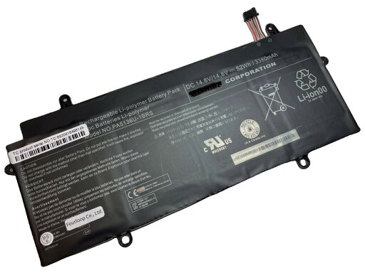 【純正】Portege z30-c-16m 14.8V 52Wh toshiba ノート PC ノートパソコン 純正 バッテリー 電池 【純正】Portege z30-c-16m 14.8V 52Wh toshiba ノート PC ノートパソコン 純正 バッテリー 電池