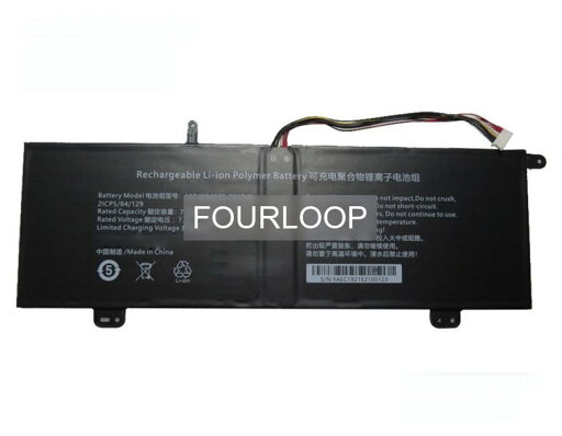 【純正】Aec4584129-2s1p-n 7.6V 56.24Wh rtdpart ノート PC ノートパソコン 純正 バッテリー 電池 【純正】Aec4584129-2s1p-n 7.6V 56.24Wh rtdpart ノート PC ノートパソコン 純正 バッテリー 電池