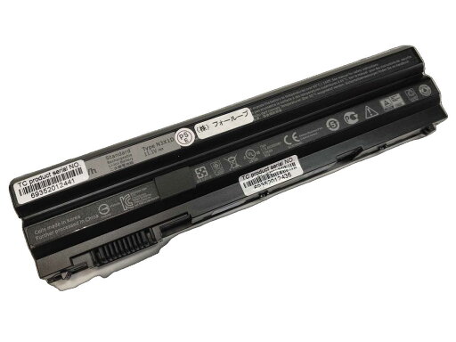 【純正】Latitude p14f 11.1V 65Wh dell ノート PC ノートパソコン 純正 バッテリー 電池 【純正】Latitude p14f 11.1V 65Wh dell ノート PC ノートパソコン 純正 バッテリー 電池