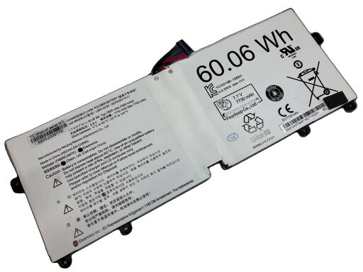【純正】Gram 15z970-taa75e1 7.7V 60.06Wh lg ノート PC ノートパソコン 純正 バッテリー 電池 【純正】Gram 15z970-taa75e1 7.7V 60.06Wh lg ノート PC ノートパソコン 純正 バッテリー 電池