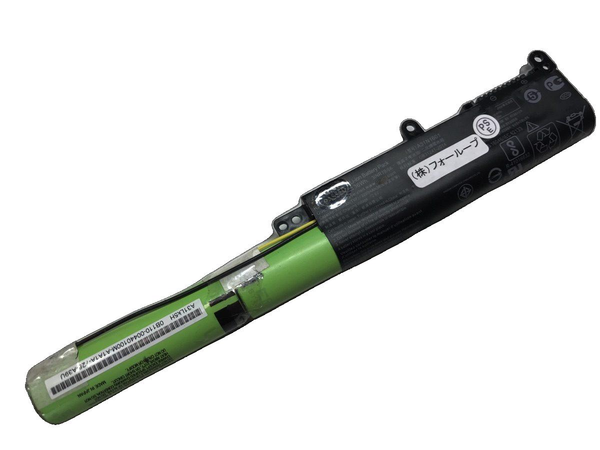 【純正】A541uj 10.8V 36Wh asus ノート PC ノートパソコン 純正 バッテリー 電池