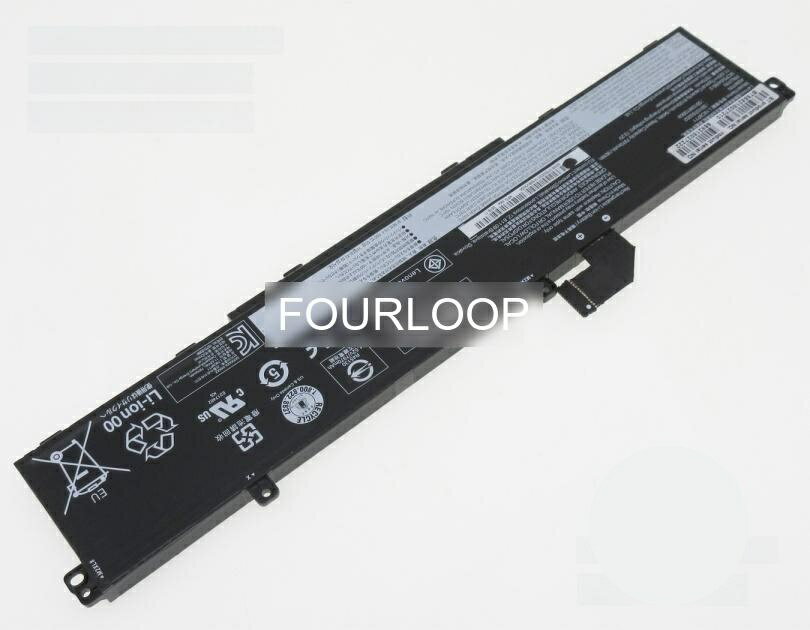 【純正】Thinkpad p15 gen 1 20sus13x00 11.55V 94Wh lenovo ノート PC ノートパソコン 純正 バッテリー 電池