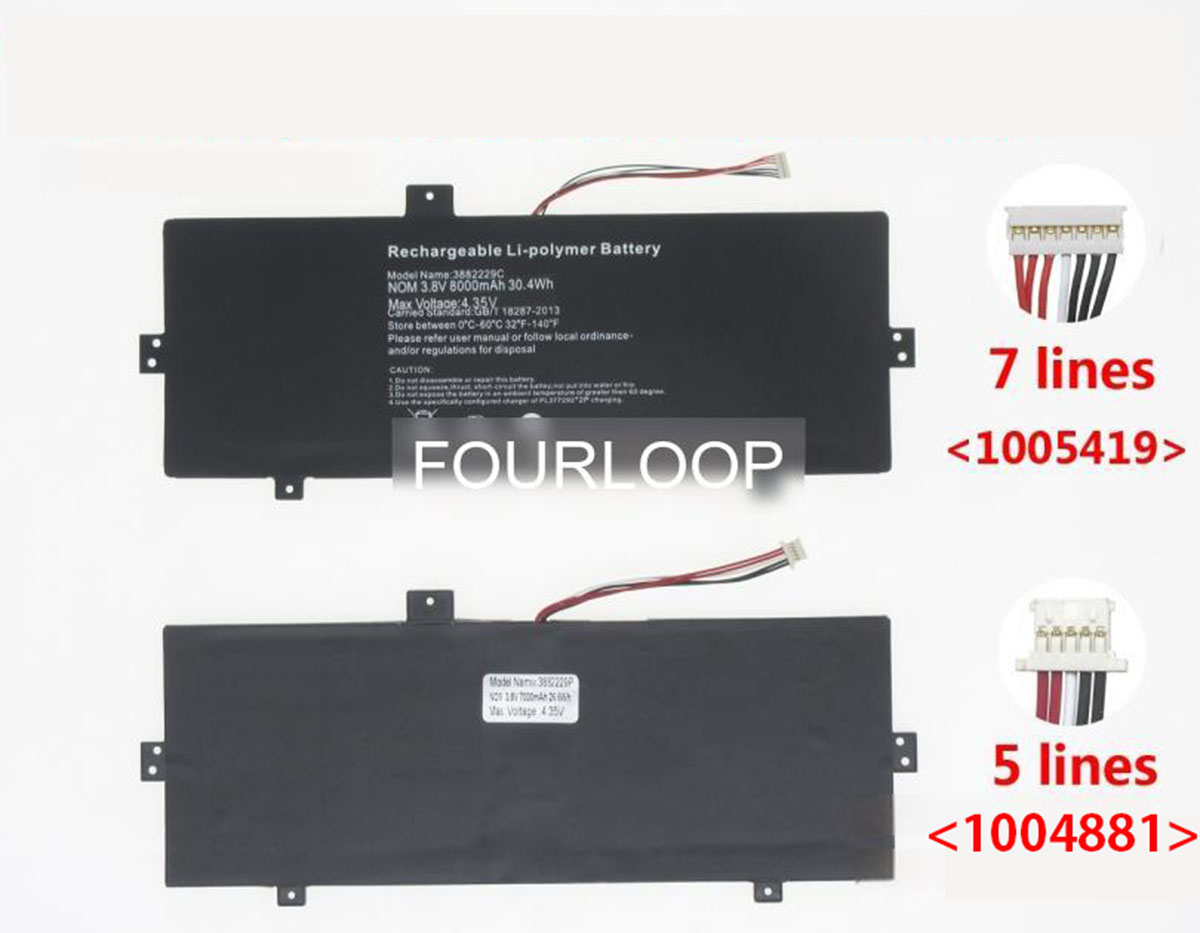 【純正】3378107-2p 3.8V 30.4Wh ematic ノート PC ノートパソコン 純正 バッテリー 電池