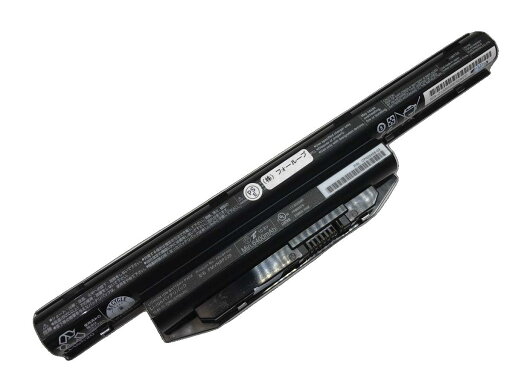 【純正】Cp700283-01 10.8V 63Wh fujitsu ノート PC ノートパソコン 純正 バッテリー 電池 【純正】Cp700283-01 10.8V 63Wh fujitsu ノート PC ノートパソコン 純正 バッテリー 電池