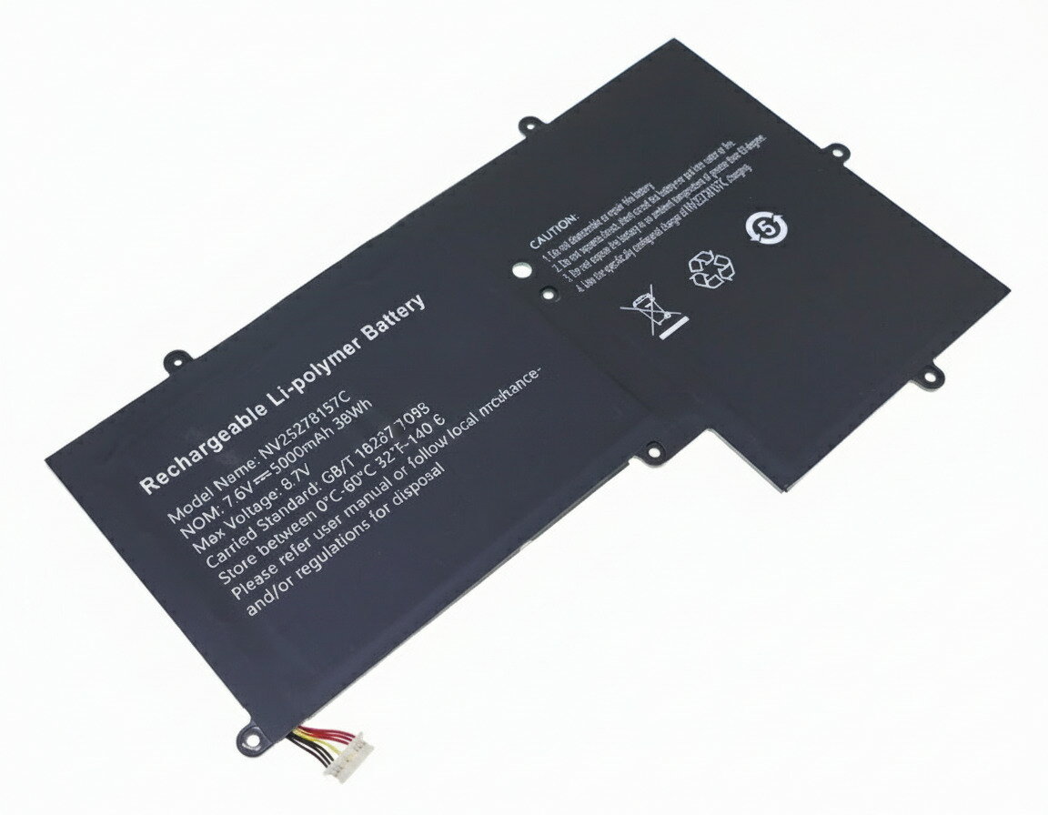 Nv-25278157c 7.6V 38Wh other ノート PC ノートパソコン 互換 バッテリー 電池