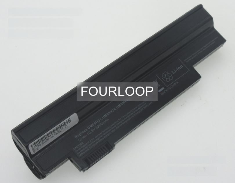Aspire one 532h-2254 10.8V 48Wh acer ノート PC ノートパソコン 互換 バッテリー 電池