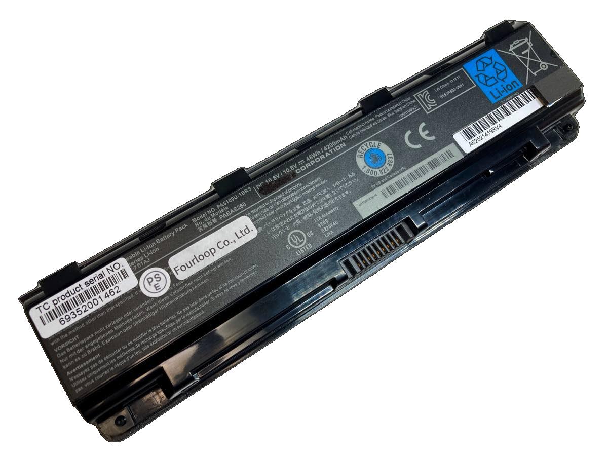 【純正】Satellite l850-1lk 10.8V 48Wh TOSHIBA 東芝 ノート PC ノートパソコン 純正 交換バッテリー