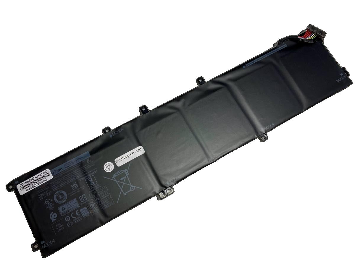 【純正】Precision 5530 11.4V 97Wh dell ノート PC ノートパソコン 純正 バッテリー 電池