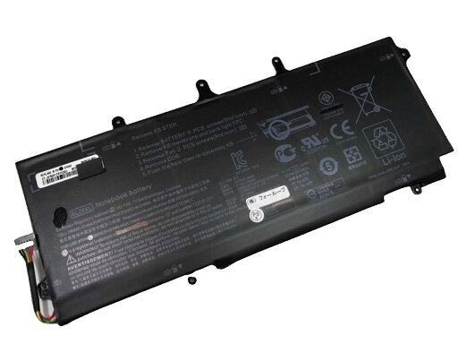 【純正】Elitebook folio 1040 g2-x5f13us 11.1V 42Wh hp ノート PC ノートパソコン 純正 バッテリー 電池 【純正】Elitebook folio 1040 g2-x5f13us 11.1V 42Wh hp ノート PC ノートパソコン 純正 バッテリー 電池