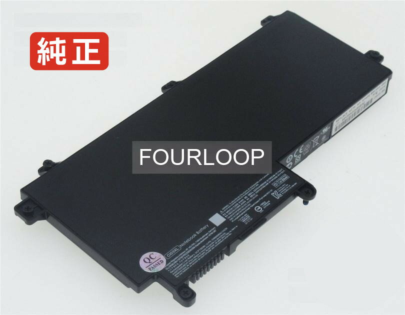 Cio3 11.4V 48Wh hp ノート PC パソコン 純正 バッテリー 電池電圧11.4V容量4200mAh (48Wh)タイプリチウムイオン対応機種Hp cio3色黒種別純正品保証期間3ヶ月届出事業者名株式会社フォーループPSマー...