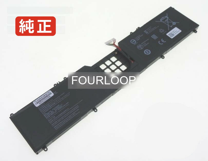 【純正】Rc30-0423 15.4V 82Wh razer ノート PC ノートパソコン 純正 バッテリー 電池