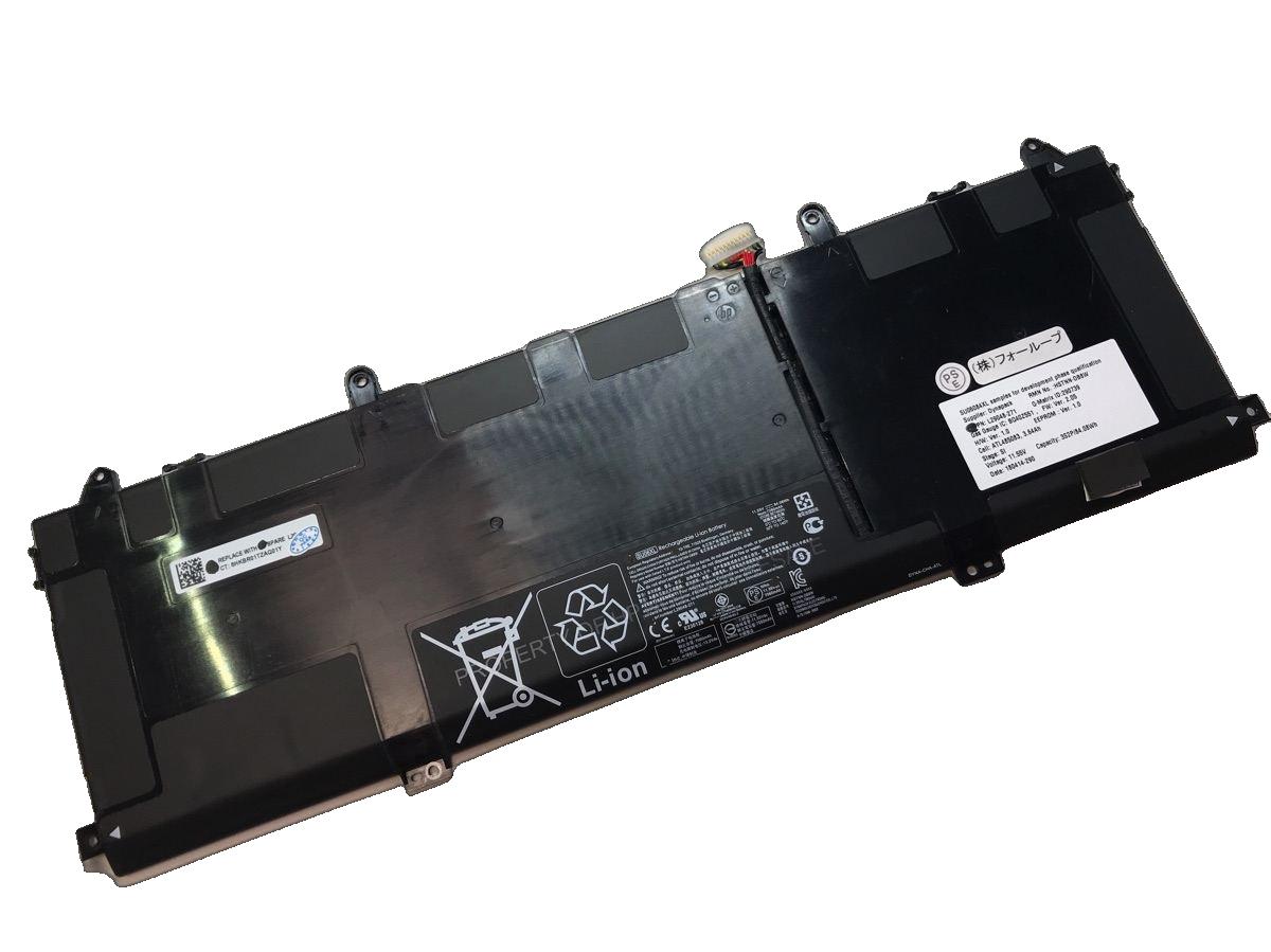 【純正】Spectre x360 15-df0800no 5ct50ea 11.55V 84.08Wh hp ノート PC ノートパソコン 純正 バッテ..