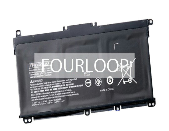 15-cs0054tx 11.55V 41.9Wh hp ノート PC パソコン 互換 バッテリー 電池電圧 11.55V容量3630mAh (41.9Wh)タイプ リチウムイオン対応機種 Hp 15-cs0054tx色 黒種別互換品保証期...