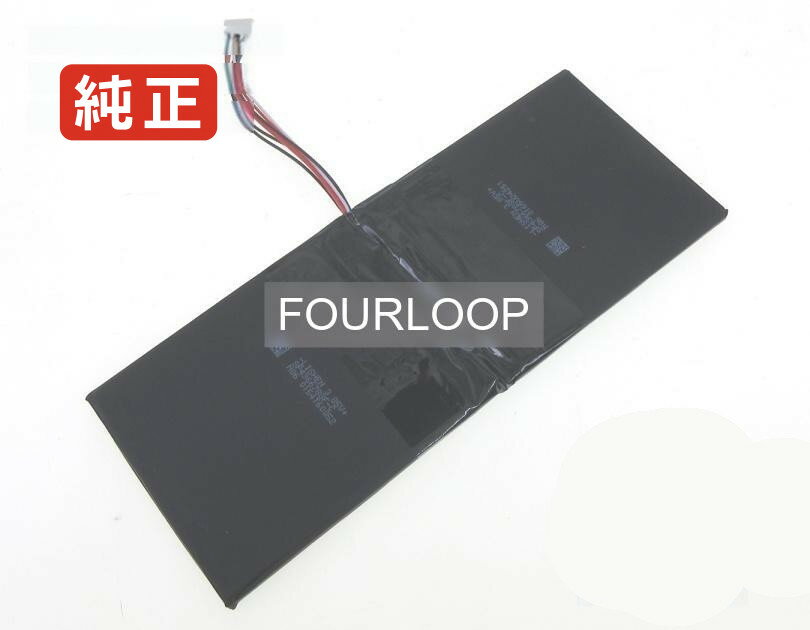 【純正】Jjy 5065185 7.6V 34.2Wh rtdpart ノート PC ノートパソコン 純正 バッテリー 電池