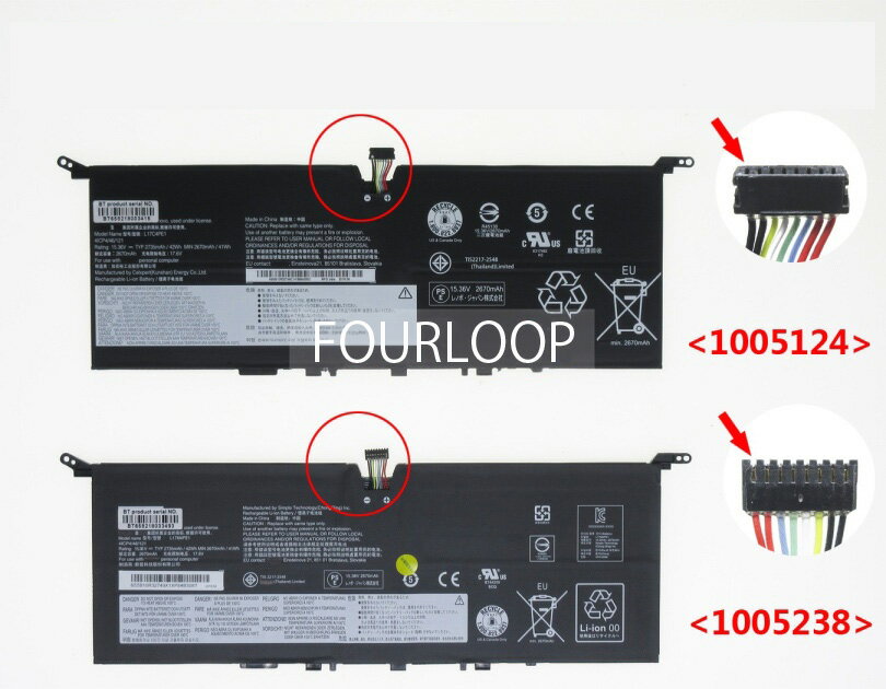 【純正】Yoga s730-13iwl 81j0003tsp 15.36V 42