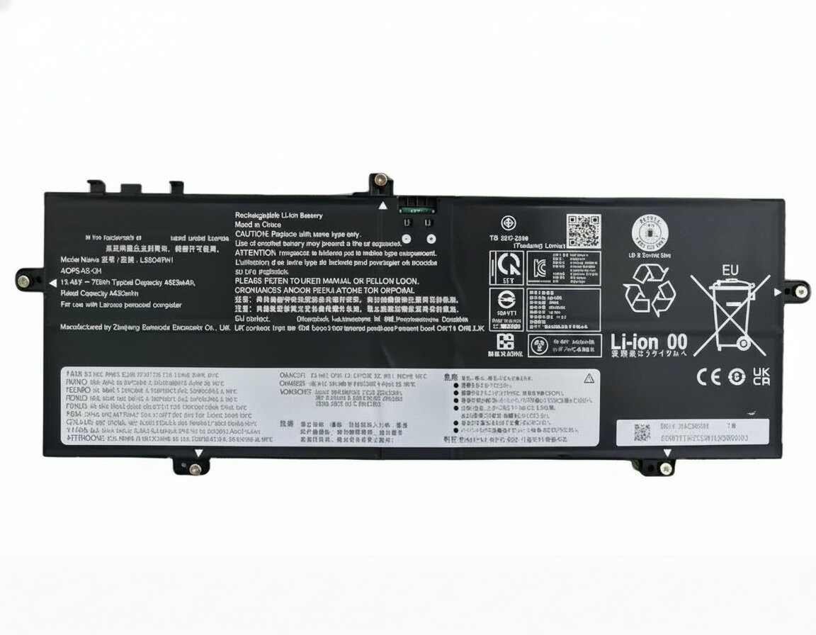 純正品｜安全・安心のノートPC用バッテリー ■ 商品仕様 商品名L25n4ph1 15.48V 70Wh lenovo ノート PC パソコン 純正 バッテリー 電池 電圧15.48V 容量4523mAh (70Wh) タイプリチウムポリマー 対応機種Lenovo l25n4ph1 色黒 種別純正品 保証期間3ヶ月保証 届出事業者名株式会社フォーループ PSマークの種類丸型PSE ■ 純正バッテリーを選ぶ理由 長寿命 ― 高品質セルを使用しているため、サイクル寿命が長く、長期安定使用が可能 高い適合性 ― 互換性トラブルがほとんどなく、安心して使用できる 優れた安全性 ― 発火・膨張などのリスクが低く、安全に使い続けられる ■ 配送について 配送：佐川急便（全品送料無料） 発送：こちらの商品は海外から取り寄せるため、入荷までに2～3週間前後かかります。 ■ ご注文前にご確認ください 会社概要、お買い物ガイドは事前了解事項となりますので、ご注文前に必ずお読みください。 適合にご不安がある場合は、当店にてお調べいたしますので、ぜひお気軽にお問い合わせください。 お使いのバッテリーの型番が確認できる画像を添付いただけますと、確実なご案内が可能です。 お問い合わせはこちら