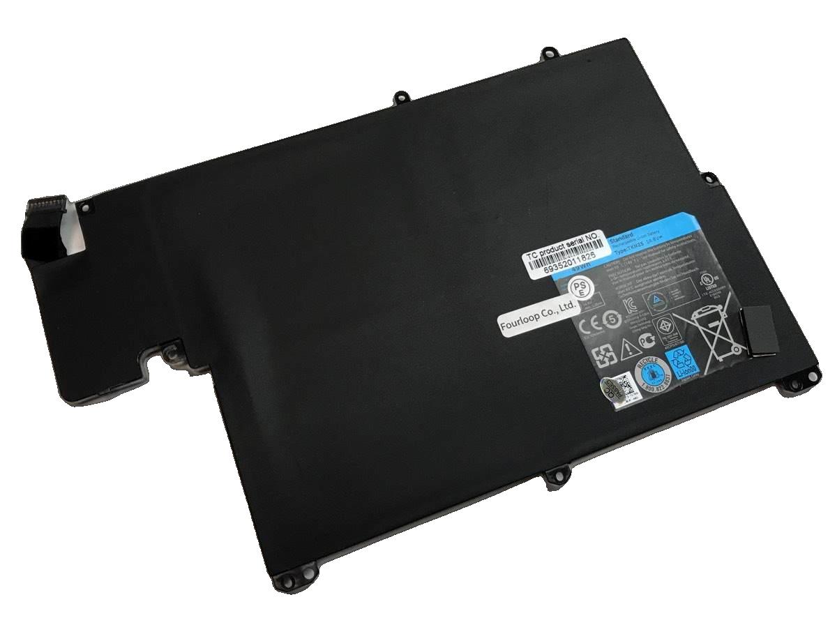 純正品｜安全・安心のノートPC用バッテリー ■ 商品仕様 商品名Ru485 14.8V 49Wh dell ノート PC パソコン 純正 バッテリー 電池 電圧14.8V 容量3300mAh (49Wh) タイプリチウムイオン 対応機種Dell ru485 色黒 種別純正品 保証期間3ヶ月保証 届出事業者名株式会社フォーループ PSマークの種類丸型PSE ■ 純正バッテリーを選ぶ理由 長寿命 ― 高品質セルを使用しているため、サイクル寿命が長く、長期安定使用が可能 高い適合性 ― 互換性トラブルがほとんどなく、安心して使用できる 優れた安全性 ― 発火・膨張などのリスクが低く、安全に使い続けられる ■ 配送について 配送：佐川急便（全品送料無料） 発送：こちらの商品は海外から取り寄せるため、入荷までに2～3週間前後かかります。 ■ ご注文前にご確認ください 会社概要、お買い物ガイドは事前了解事項となりますので、ご注文前に必ずお読みください。 適合にご不安がある場合は、当店にてお調べいたしますので、ぜひお気軽にお問い合わせください。 お使いのバッテリーの型番が確認できる画像を添付いただけますと、確実なご案内が可能です。 お問い合わせはこちら