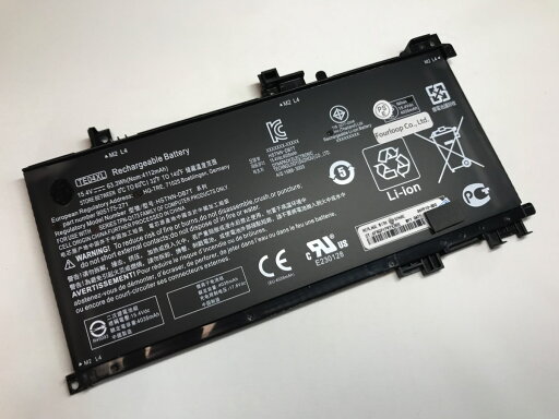 【純正】Omen 15-ax205na 15.4V 63.3Wh hp ノート PC ノートパソコン 純正 バッテリー 電池 【純正】Omen 15-ax205na 15.4V 63.3Wh hp ノート PC ノートパソコン 純正 バッテリー 電池
