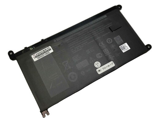【純正】Inspiron 17 5770-t83xc 11.4V 42Wh dell ノート PC ノートパソコン 純正 バッテリー 電池 【純正】Inspiron 17 5770-t83xc 11.4V 42Wh dell ノート PC ノートパソコン 純正 バッテリー 電池