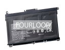 15-da0001nj 11.55V 41.9Wh hp ノート PC ノートパソコン 互換 バッテリー 電池