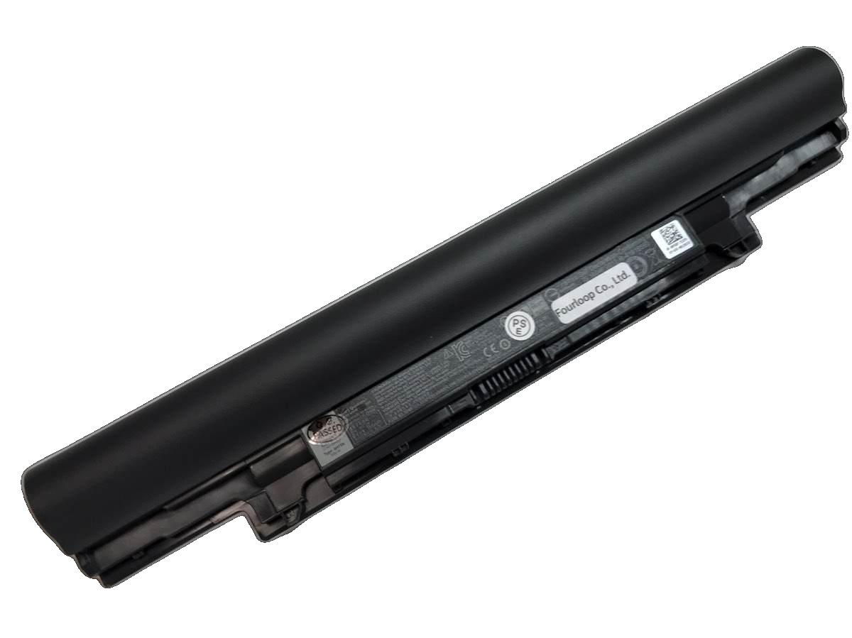 【純正】451-12177 7.4V 43Wh dell デル ノートPC 交換用バッテリー 電池パック