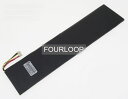H-5556260p 7.6V 38Wh jumper ノート PC ノートパソコン 互換 バッテリー 電池
