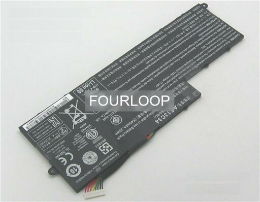 【純正】Aspire v5-132p-2446 11.4V 30Wh acer ノート PC ノートパソコン 純正 バッテリー 電池 【純正】Aspire v5-132p-2446 11.4V 30Wh acer ノート PC ノートパソコン 純正 バッテリー 電池