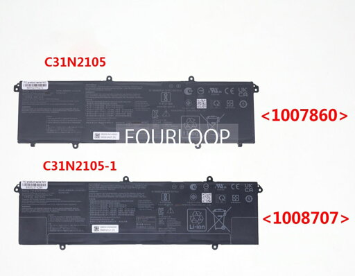【純正】Vivobook 16x k3605vu-nb76 11.61V 70Wh asus ノート PC ノートパソコン 純正 バッテリー 電池 【純正】Vivobook 16x k3605vu-nb76 11.61V 70Wh asus ノート PC ノートパソコン 純正 バッテリー 電池