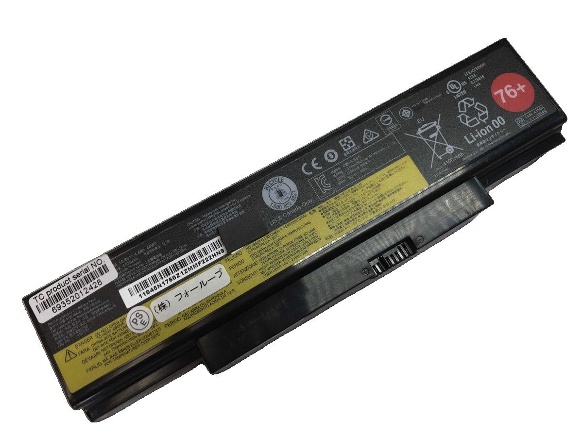 【純正】Thinkpad e550 20df003mus 10.8V 48Wh 