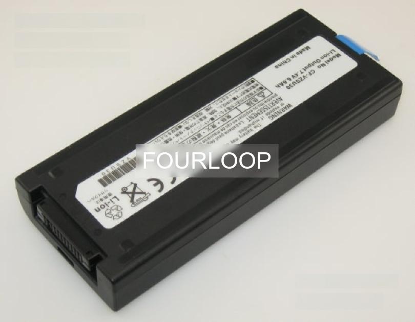 Cf-18b 7.4V 49Wh panasonic ノート PC パソコン 互換 バッテリー 電池電圧 7.4V容量 6600mAh (49Wh)タイプ リチウムイオン対応機種 Panasonic cf-18b色 黒種別互換品保証期間3ヶ...