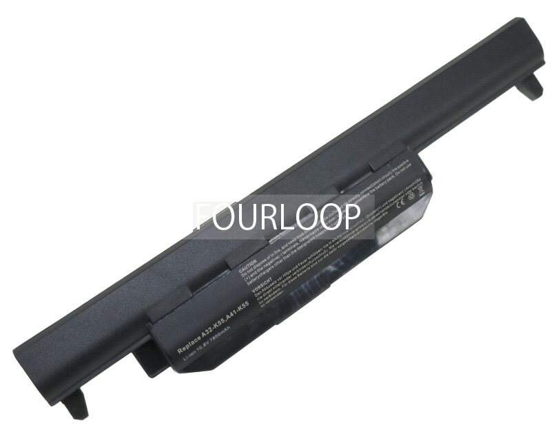 K55dr 10.8V 84Wh asus ノート PC ノートパソコン 互換 バッテリー 電池