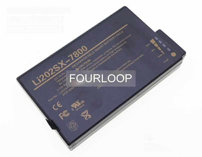 【互換】Goldway g60 10.8V 71.28Wh other ノートパソコン 交換バッテリー リチウムイオン 充電池