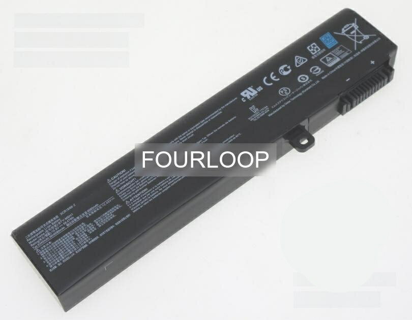 【純正】Ge72 2qf 10.8V 68.47Wh msi ノート PC ノートパソコン 純正 バッテリー 電池