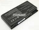 Cr720 11.1V 73Wh msi ノート PC ノートパソコン 互換 バッテリー 電池